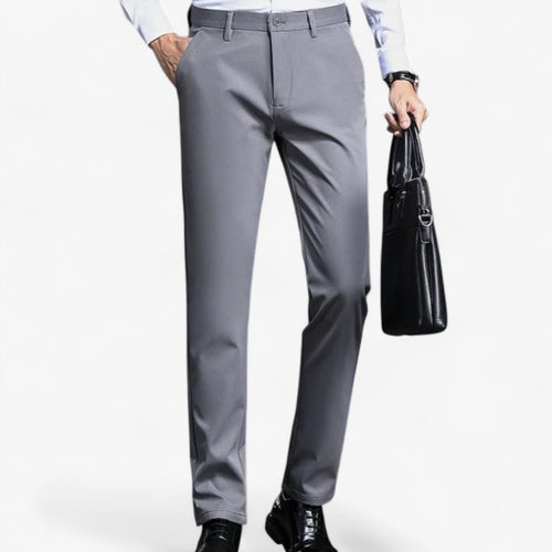 Regular fit business pants