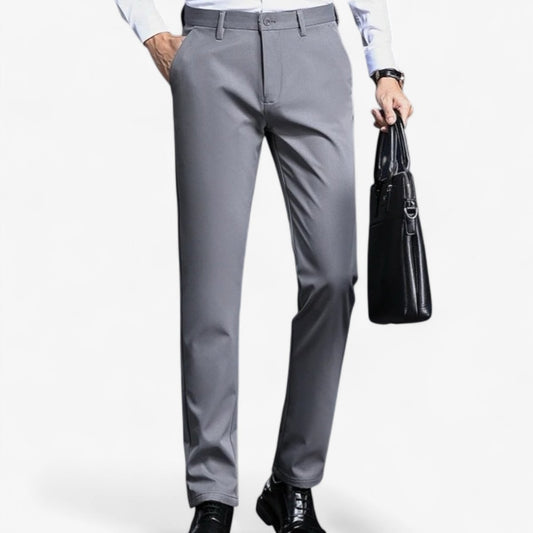 Regular fit business pants