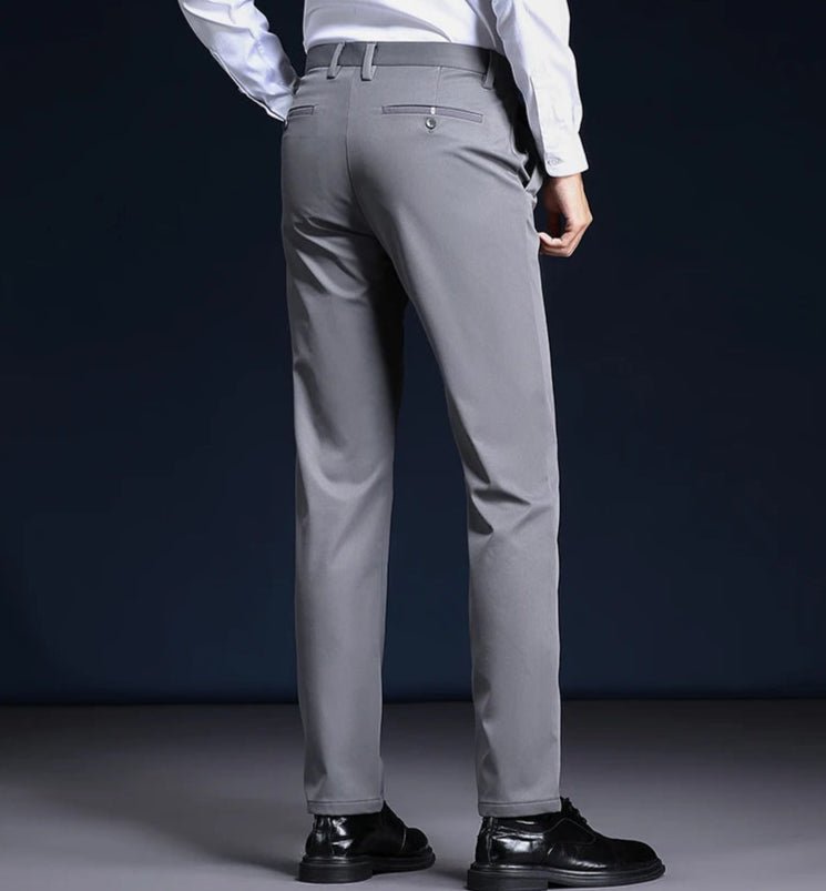 Regular fit business pants