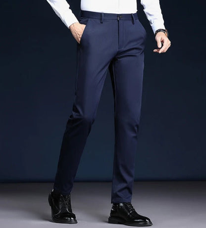 Regular fit business pants