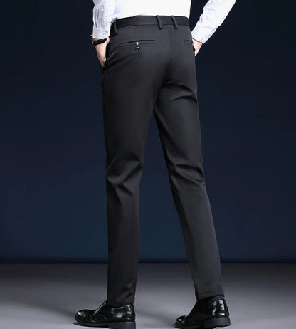 Regular fit business pants
