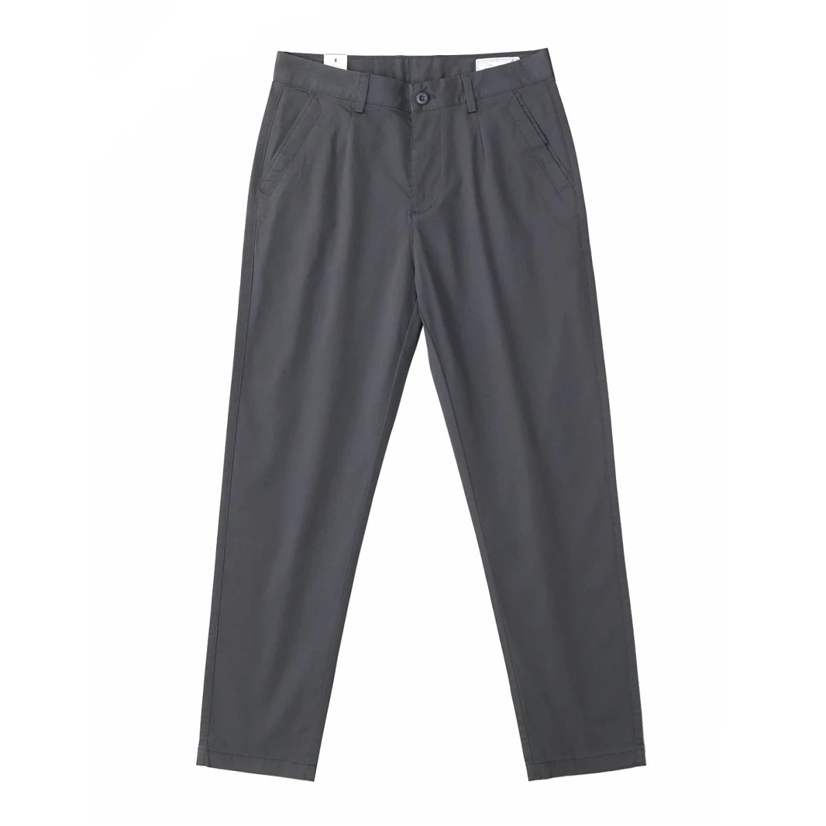 Slim fit business chinos