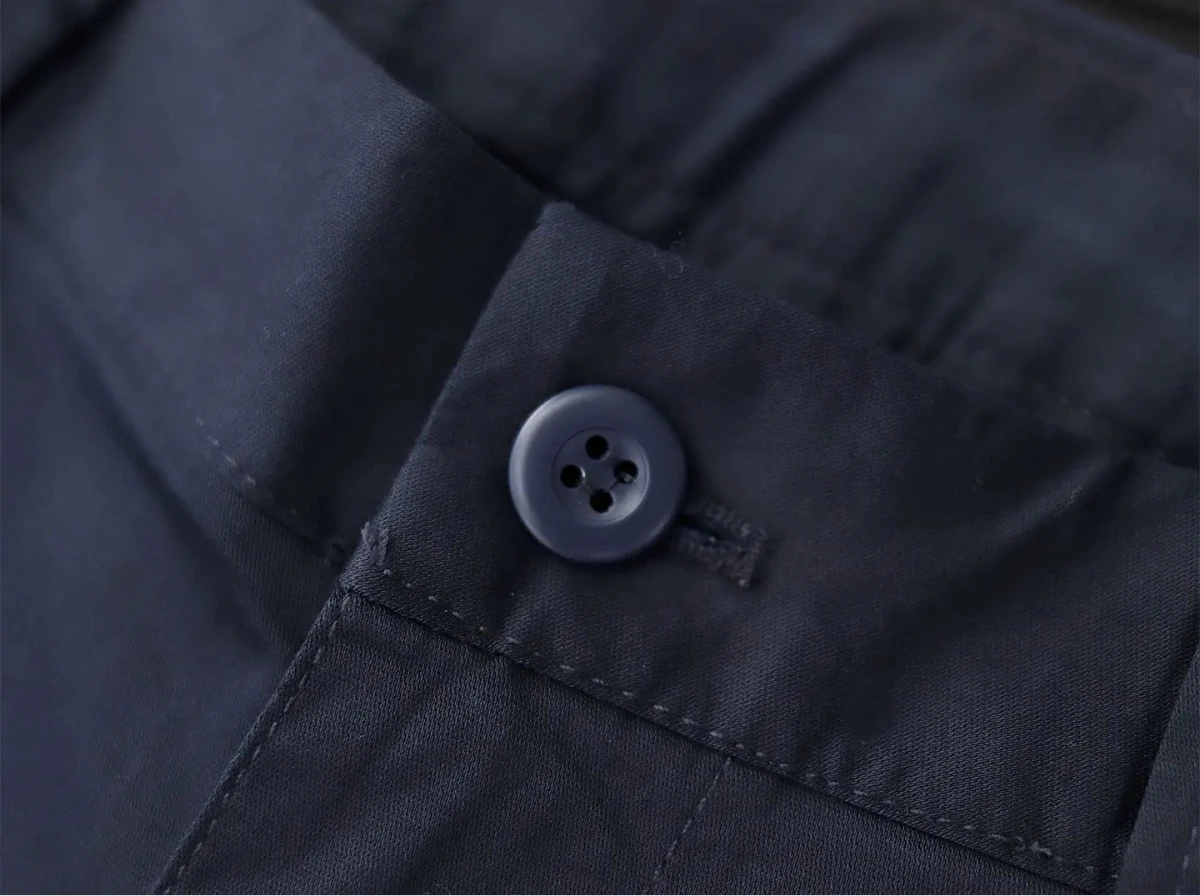 Slim fit business chinos