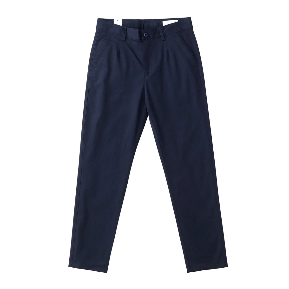 Slim fit business chinos