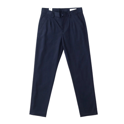 Slim fit business chinos