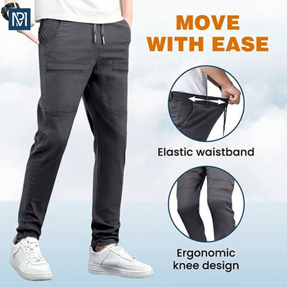 🔥SPRING DAY SALE $36.99!!⚡50K+ SOLD!🔥MultiPants – High Stretch Multi-pocket Durable Cargo Pants