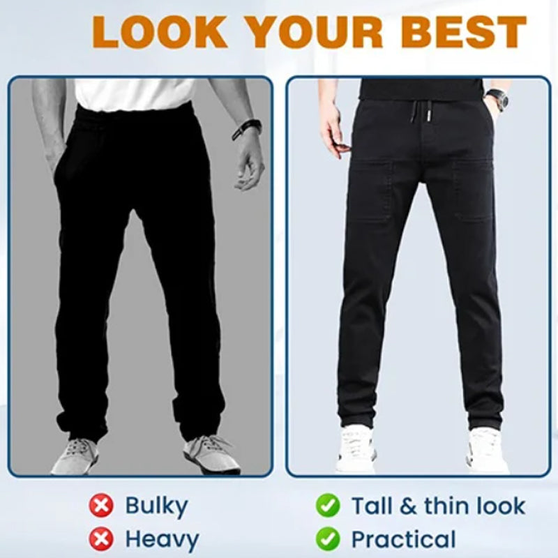 🔥SPRING DAY SALE $36.99!!⚡50K+ SOLD!🔥MultiPants – High Stretch Multi-pocket Durable Cargo Pants