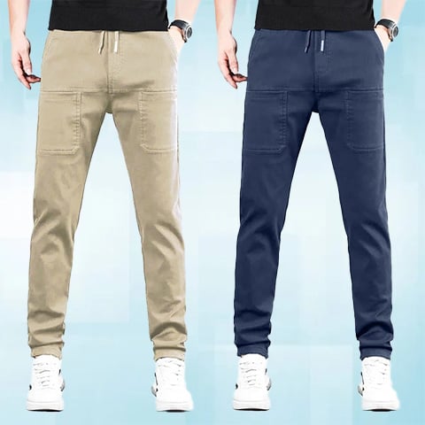 🔥SPRING DAY SALE $36.99!!⚡50K+ SOLD!🔥MultiPants – High Stretch Multi-pocket Durable Cargo Pants