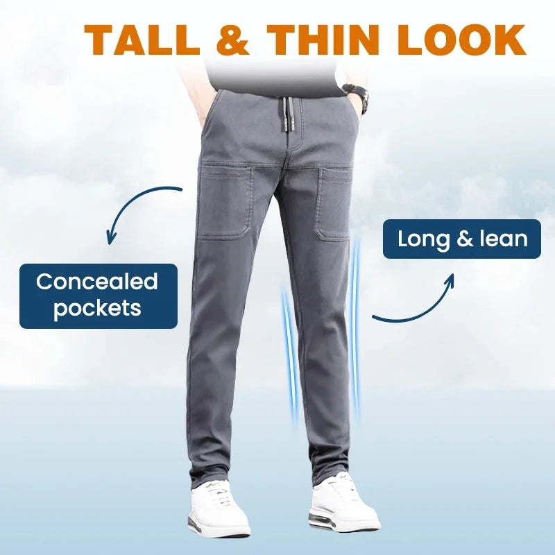 🔥SPRING DAY SALE $36.99!!⚡50K+ SOLD!🔥MultiPants – High Stretch Multi-pocket Durable Cargo Pants