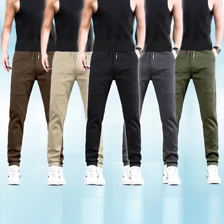 🔥SPRING DAY SALE $36.99!!⚡50K+ SOLD!🔥MultiPants – High Stretch Multi-pocket Durable Cargo Pants