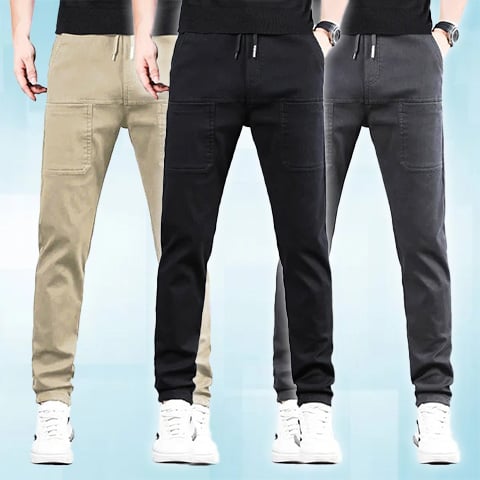 🔥SPRING DAY SALE $36.99!!⚡50K+ SOLD!🔥MultiPants – High Stretch Multi-pocket Durable Cargo Pants