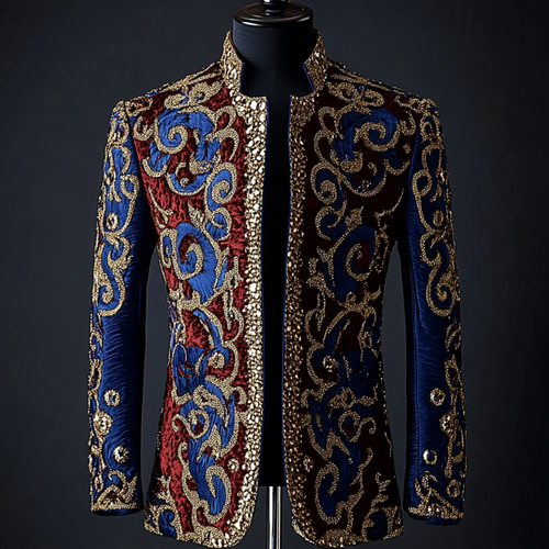 Men's Luxury Business Blazers