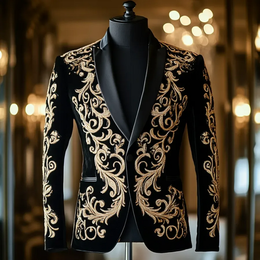Men's Luxury Business Blazers