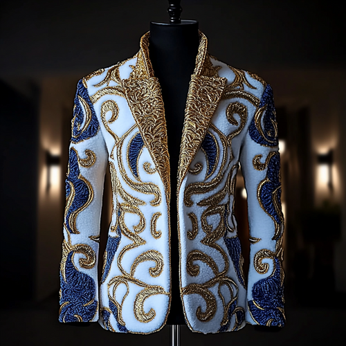 Men's Luxury Business Blazers