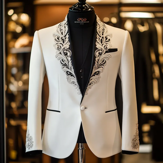 Men's Luxury Business Blazers