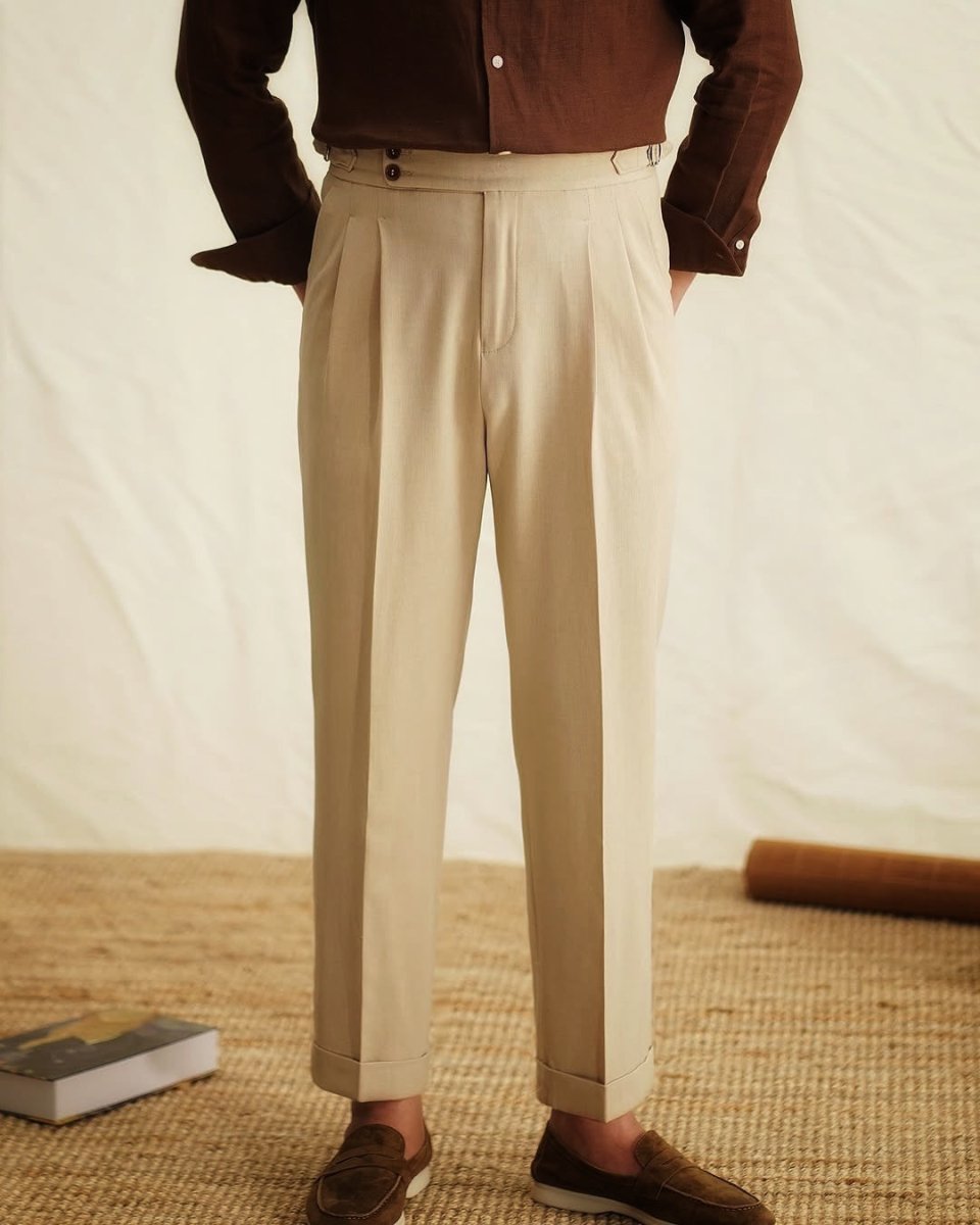 Trousers office business social club