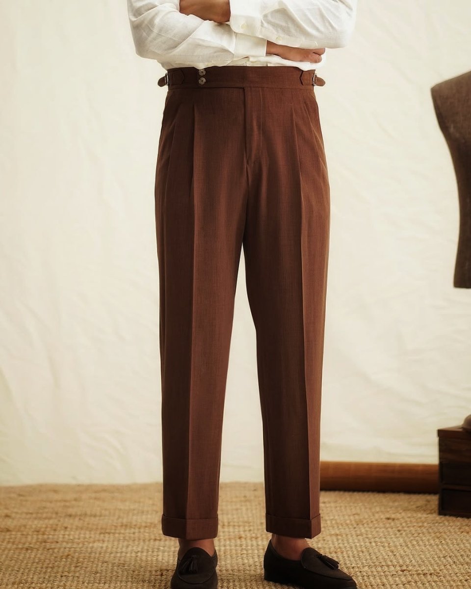 Trousers office business social club