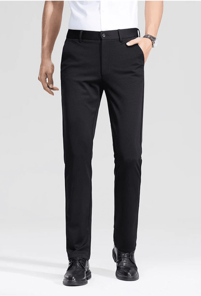 Versatile business suit trousers