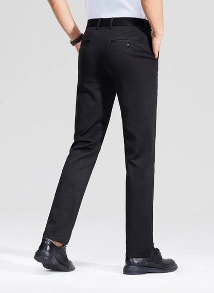 Versatile business suit trousers