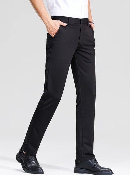 Versatile business suit trousers