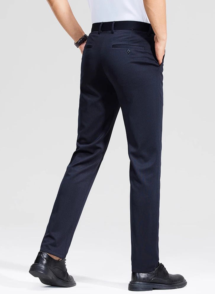 Versatile business suit trousers