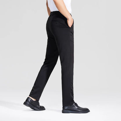 Versatile business suit trousers