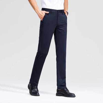 Versatile business suit trousers