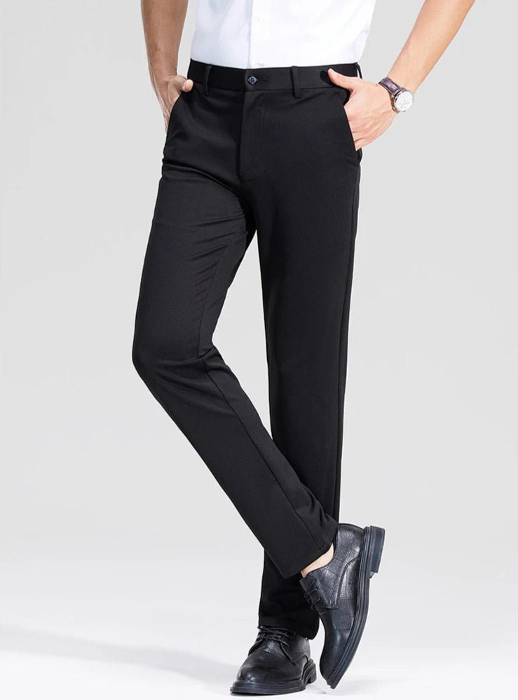 Versatile business suit trousers