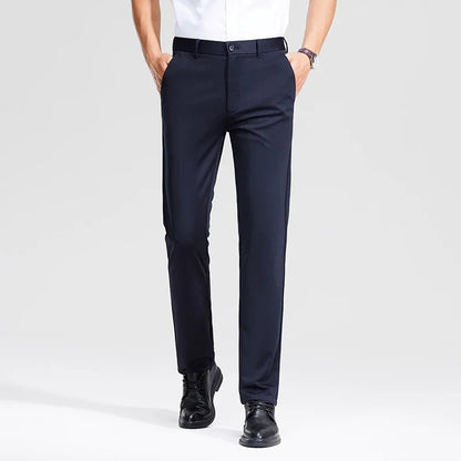 Versatile business suit trousers