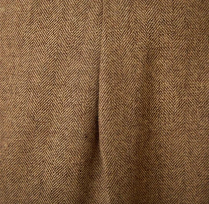 Wool winter italian trousers